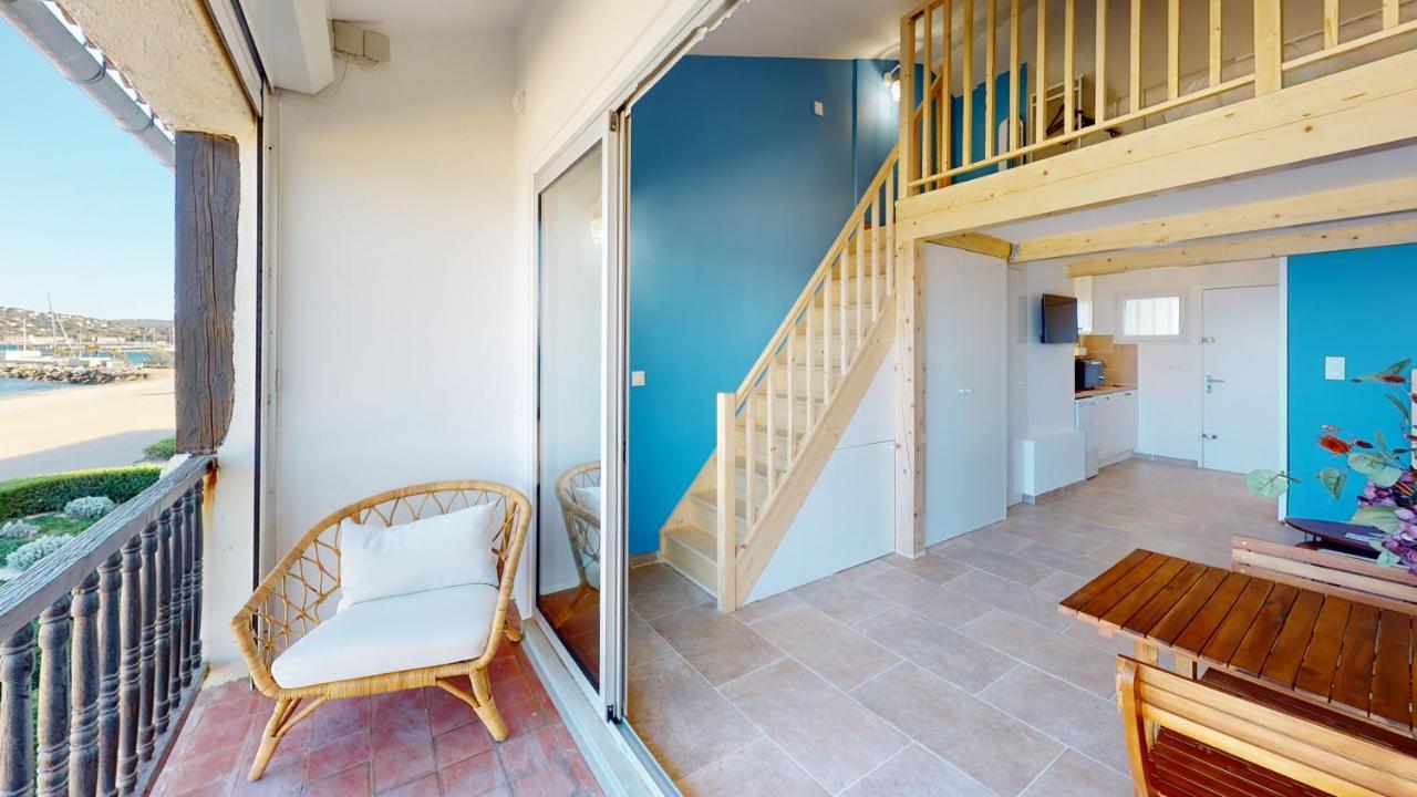 Pin Laricio Apartment Grimaud Ngoại thất bức ảnh