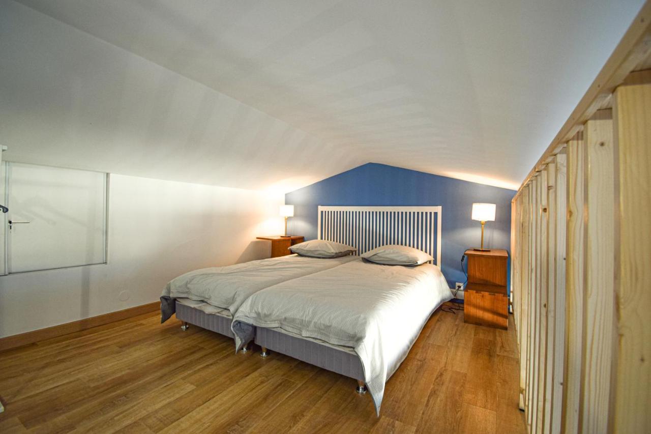 Pin Laricio Apartment Grimaud Ngoại thất bức ảnh