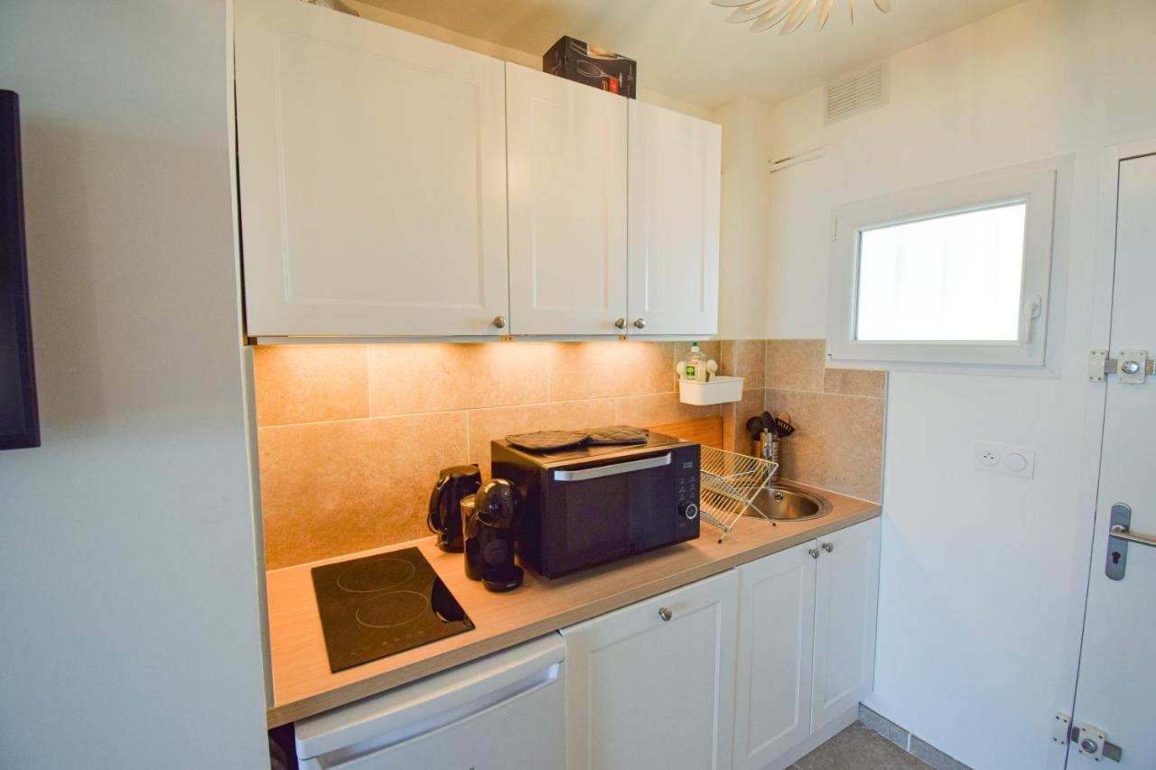 Pin Laricio Apartment Grimaud Ngoại thất bức ảnh