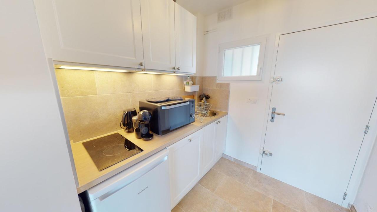Pin Laricio Apartment Grimaud Ngoại thất bức ảnh